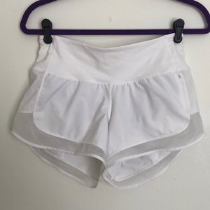 Lulu Lemon athletic shorts